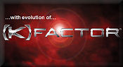 Wilson [K]Factor Badminton Rackets