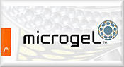 Head Microgel Range Squash Rackets