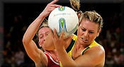 Kids Junior Netball Sets and Balls