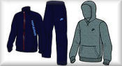 Nike Kids (Boys) Warm-Ups, Sweatshirts and Pants