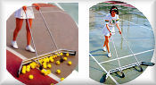 Other Brands Tennis Court Equipment and Accessories