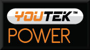 Head YouTek Graphene POWER Tennis Rackets