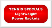 Tennis Clearance - Power Rackets