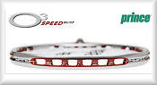 Prince O3 Speedport & O3 Ozone Squash Rackets