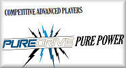 Babolat Pure Drive GT Range tennis rackets (incl Pure Drive Roddick)
