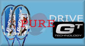 Babolat Pure Team Range tennis rackets (incl Pure Drive Roddick)