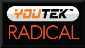 Head Radical Series Rackets