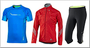 Fitness & Running Clothing 