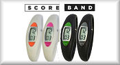 Score Band Tennis/Golf Watches