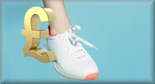All-Court All Surface Tennis Shoes - Value Performance