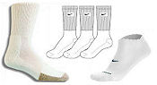 Tennis, Badminton and Squash Socks