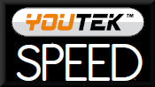 Head Speed Series Rackets