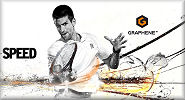 Head Speed Series Rackets