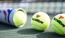 Tecnifibre Tennis Balls