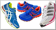 Fitness and Running Shoes