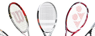 Tennis Rackets