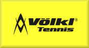 Volkl DNX tennis rackets