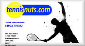 Tennis Books, DVDs, Other Gift Ideas & Gift Vouchers