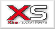 Babolat XS (Xtra Sweetspot), Reflex and NS Range Tennis Rackets