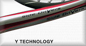 **NEW** Babolat Y Range Tennis Rackets - 40% OFF Special