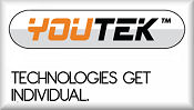 ALL Head YouTek TOUR Rackets
