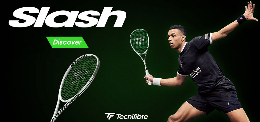 Squash Mobile - Slash Tecnifibre