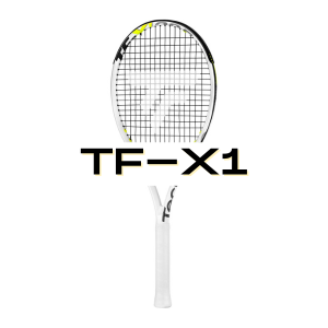 TF-X1 Rackets