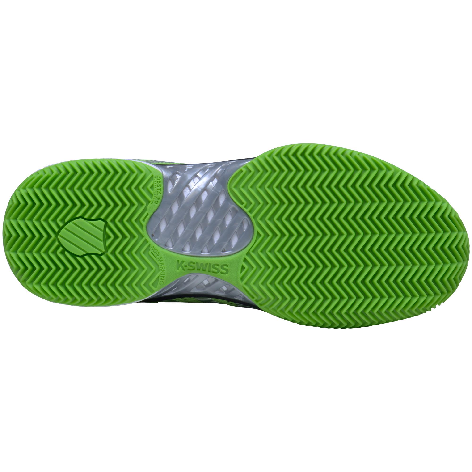 green k swiss shoes
