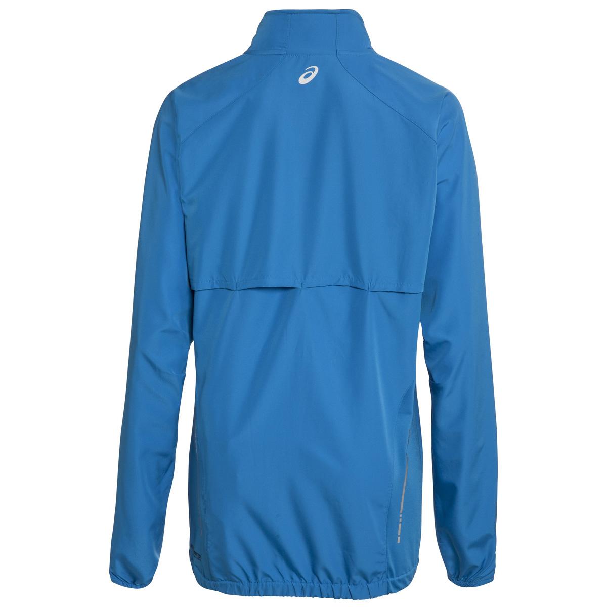 asics running rain jacket
