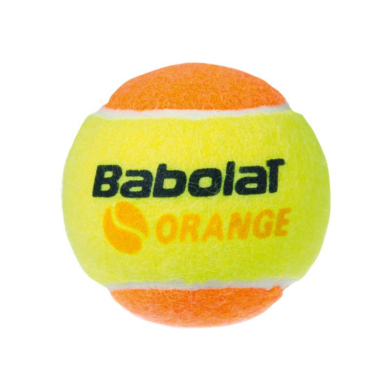 Babolat Junior Orange Tennis Balls 3 Dozen Bucket