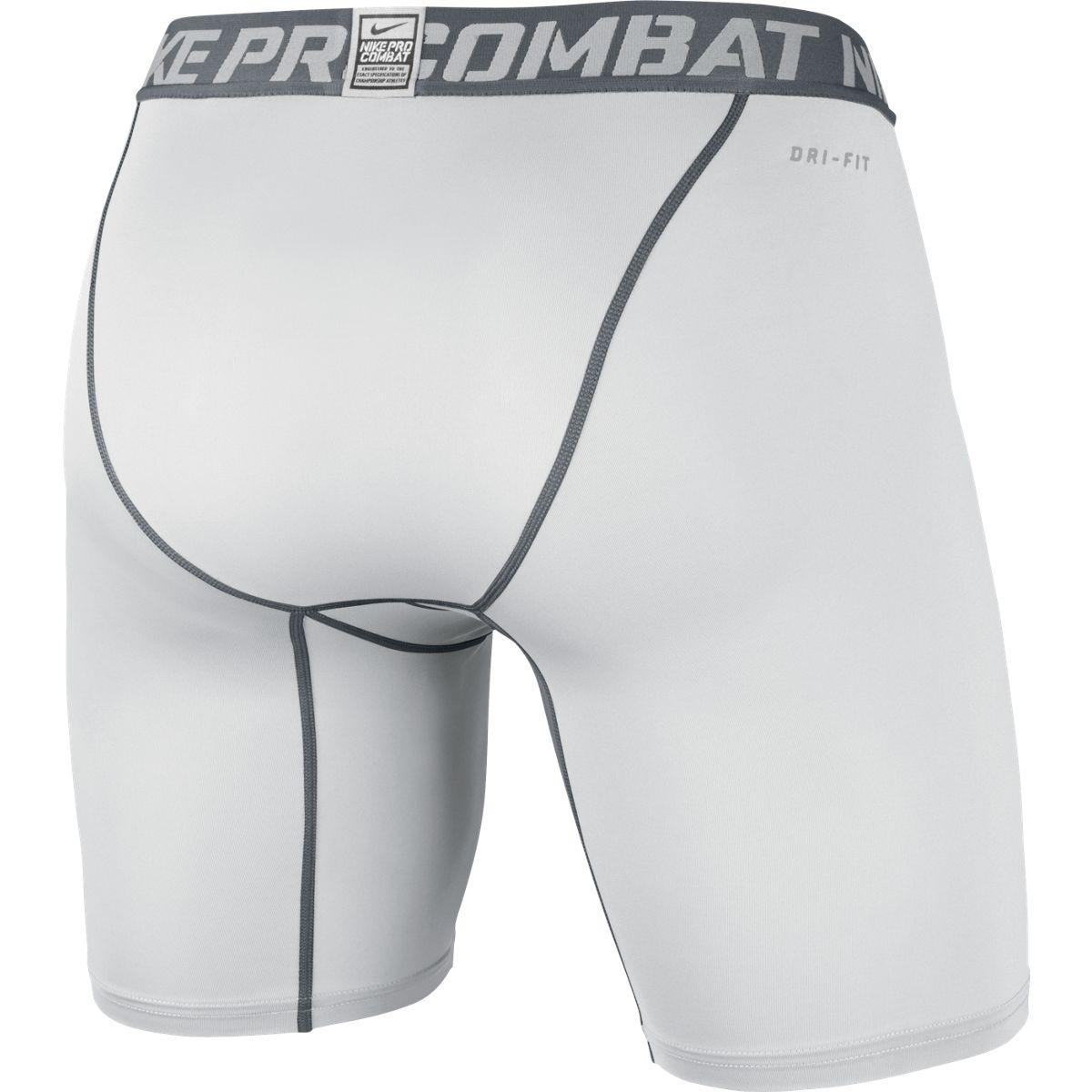 nike mens pro core compression 6 quot shorts white nike pro core compression shorts size chart
