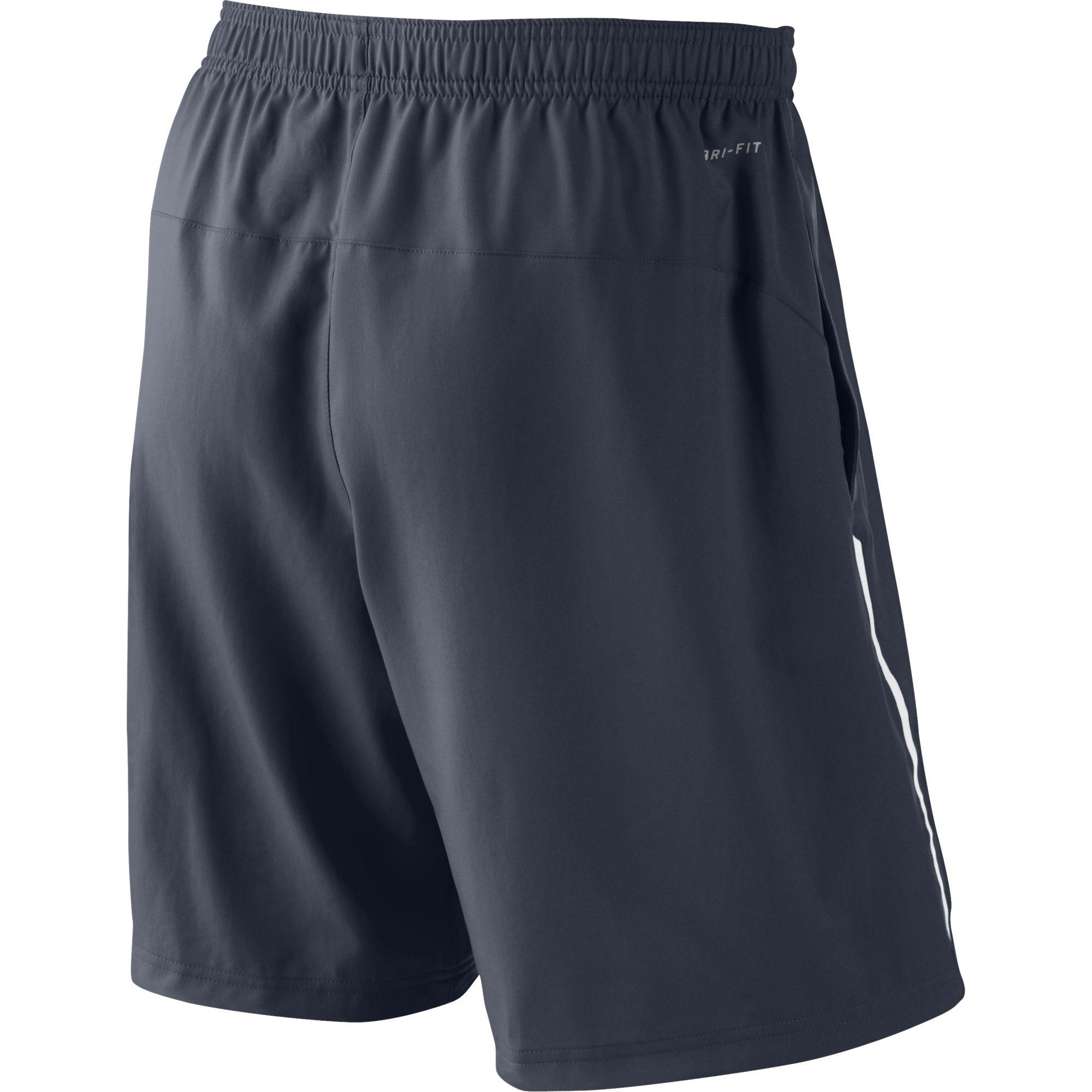 nike mens shorts woven
