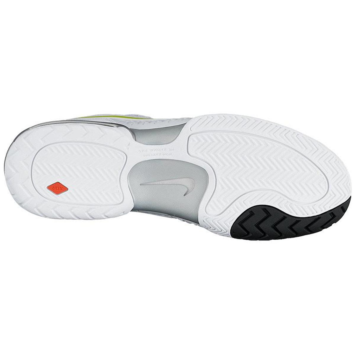 nike men's air max cage tennis shoes