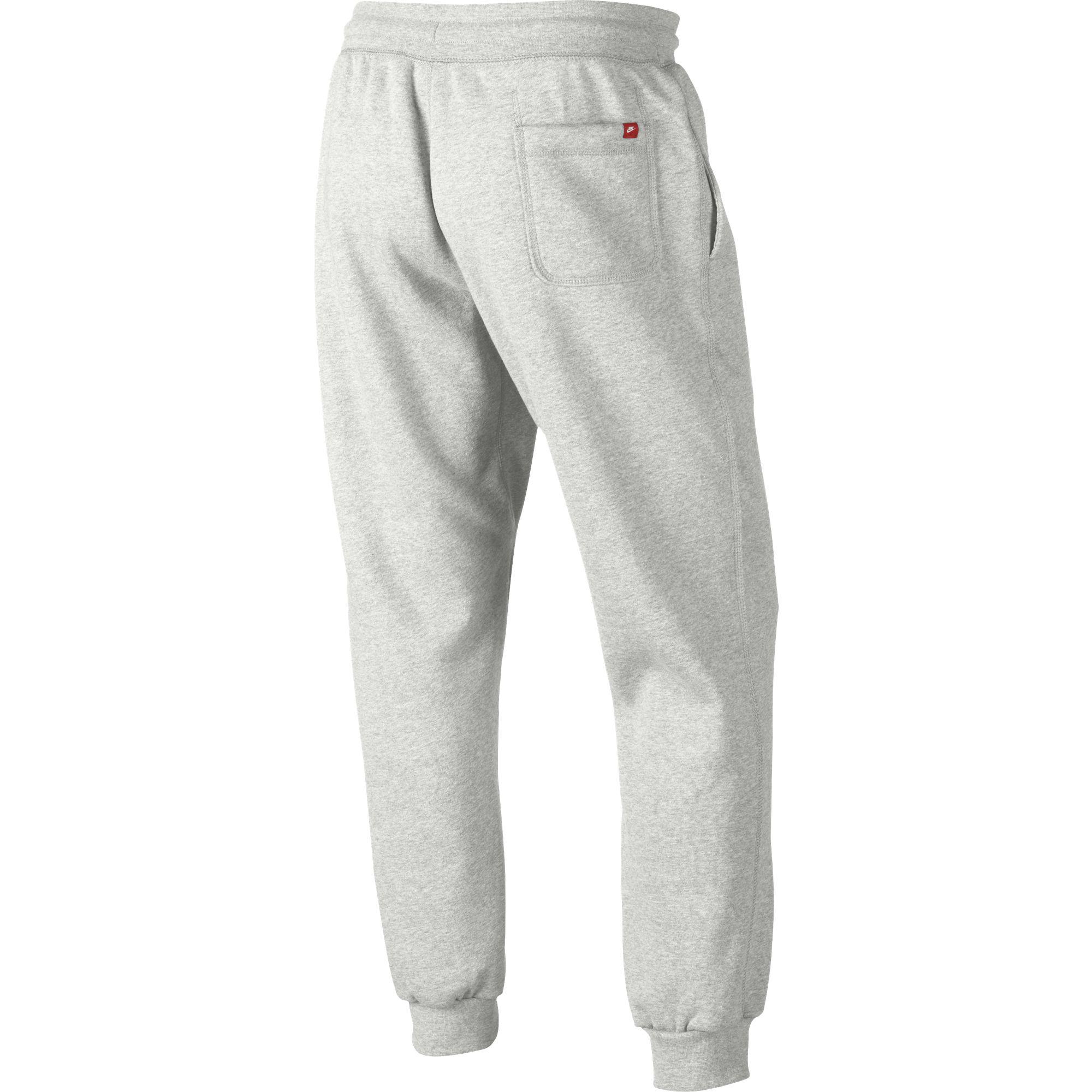 nike foundation cuffed fleece