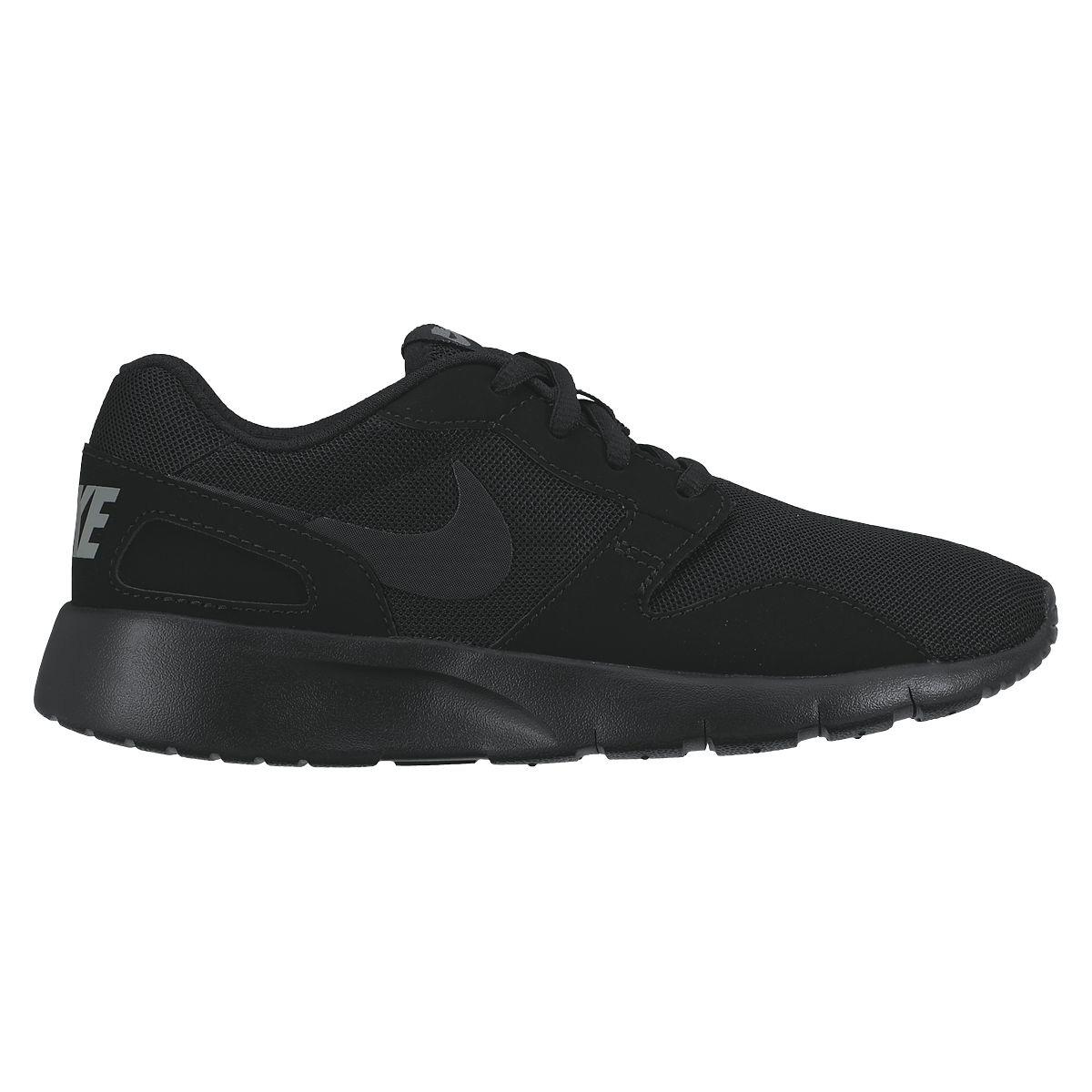nike kaishi run full black