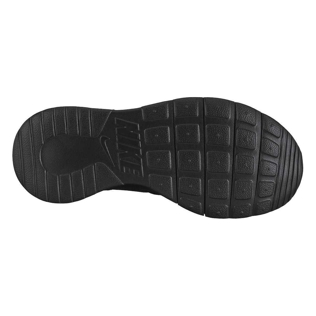 nike kaishi run black grey