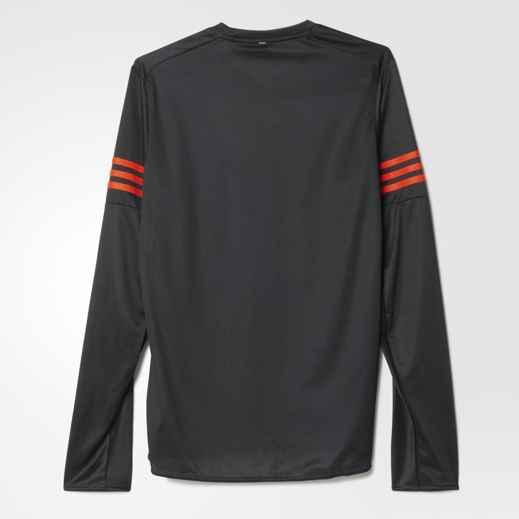 adidas go to performance tee long sleeve