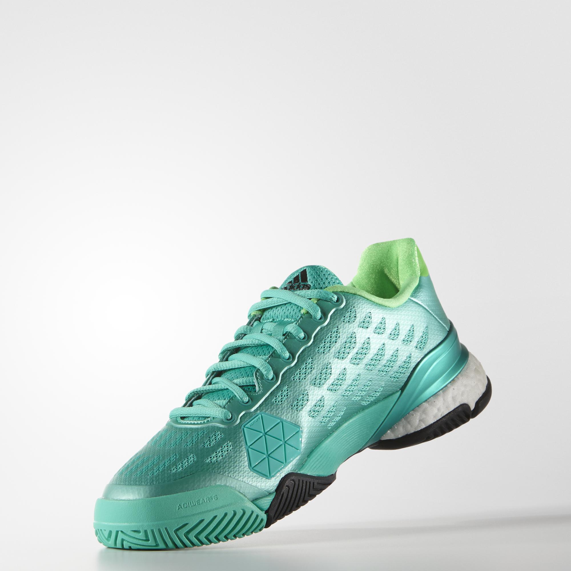 adidas barricade boost tennis shoes