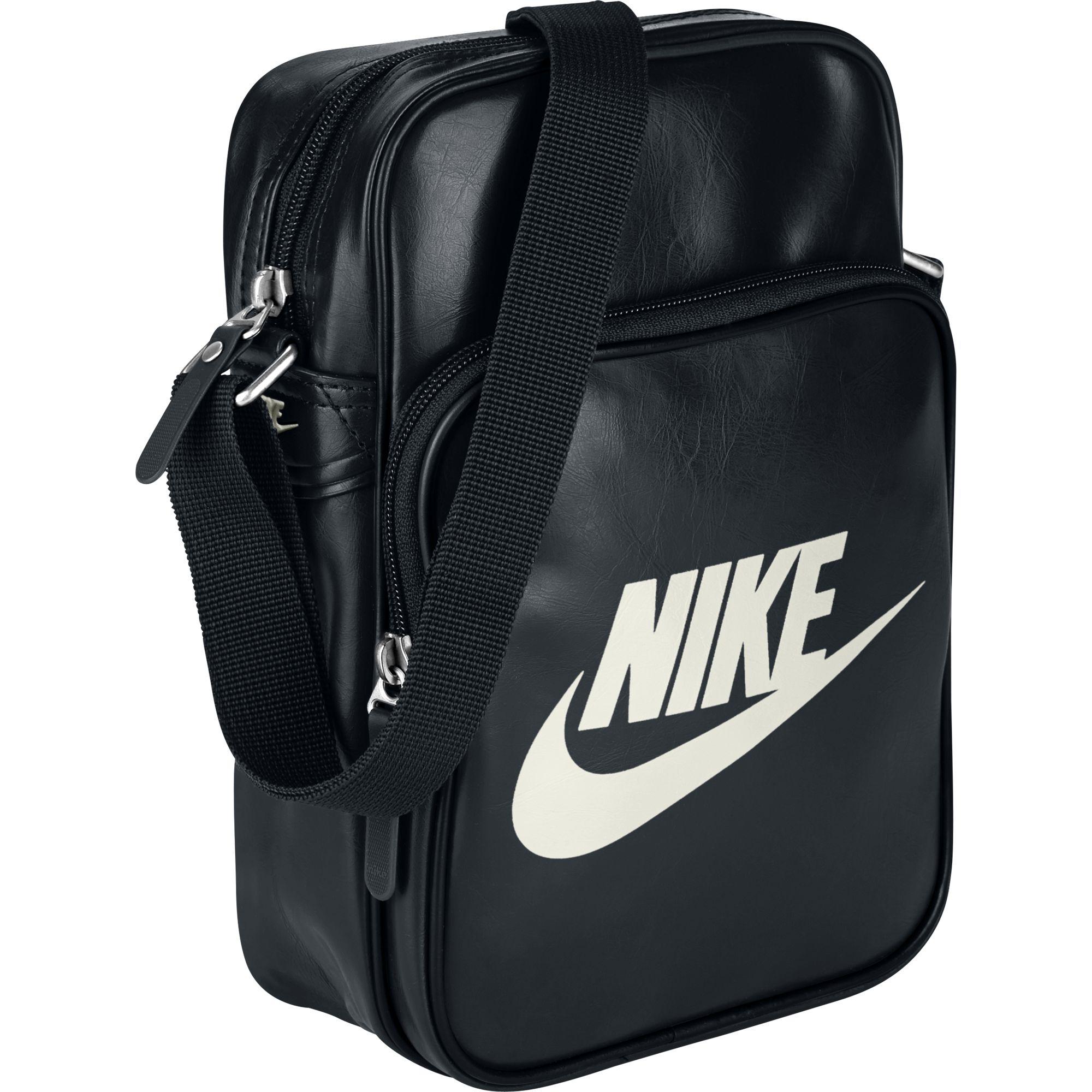 Nike Heritage II Small Items Bag - Black - www.semadata.org