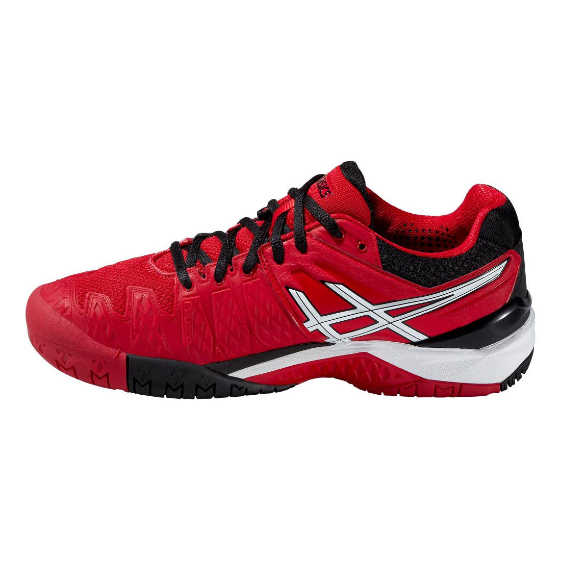 red tennis shoes cheap