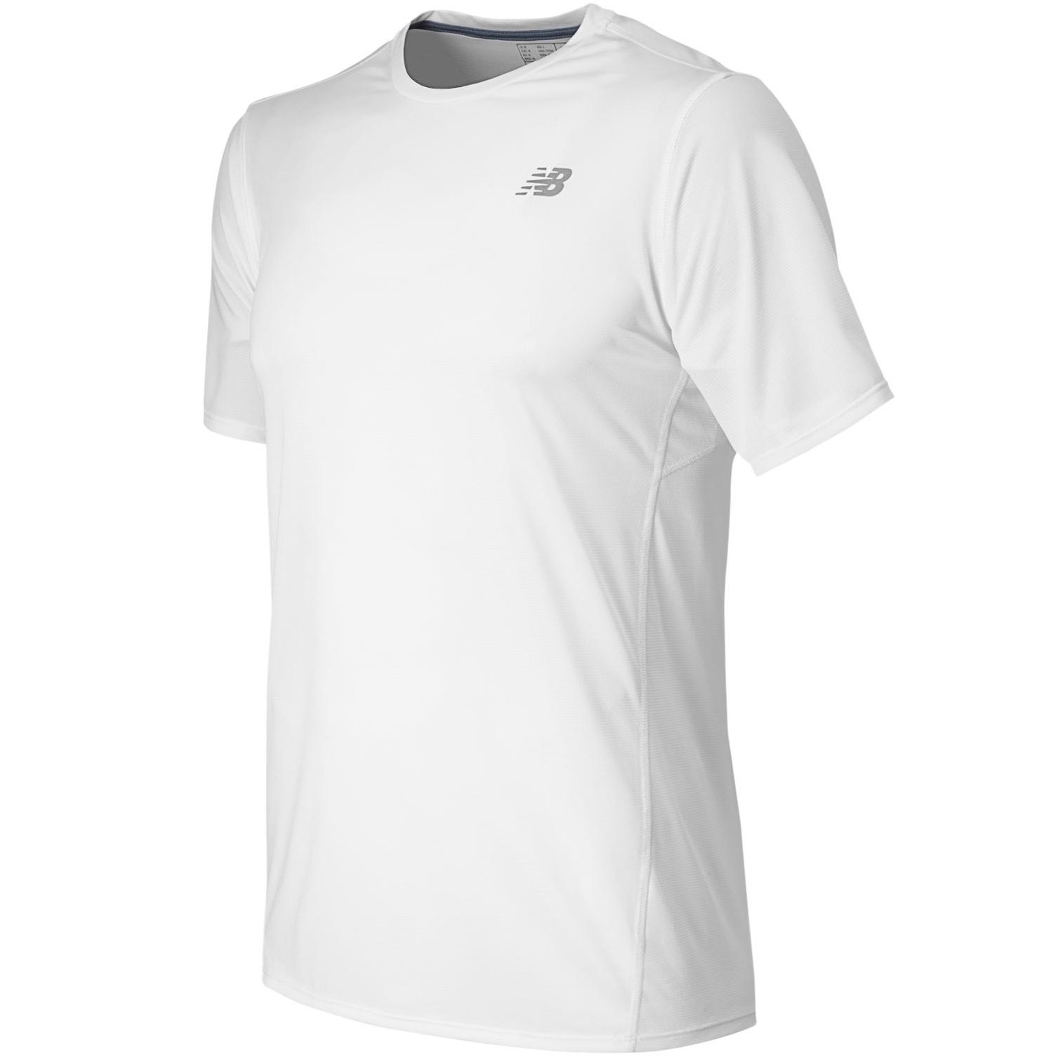 new balance accelerate short sleeve