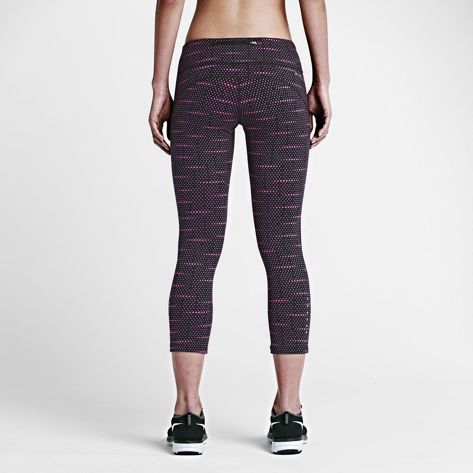 nike dri fit epic run tight
