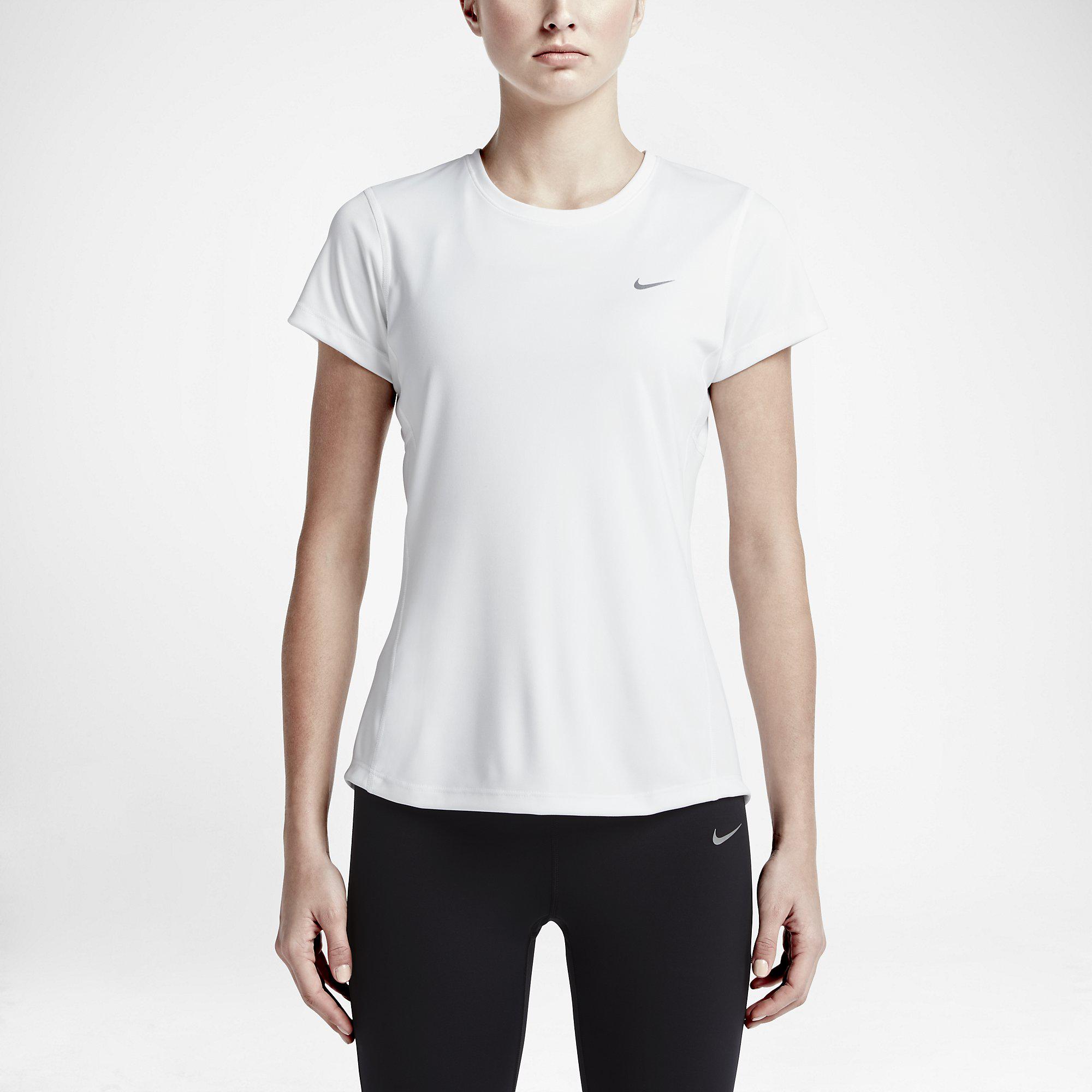 nike short sleeve womens