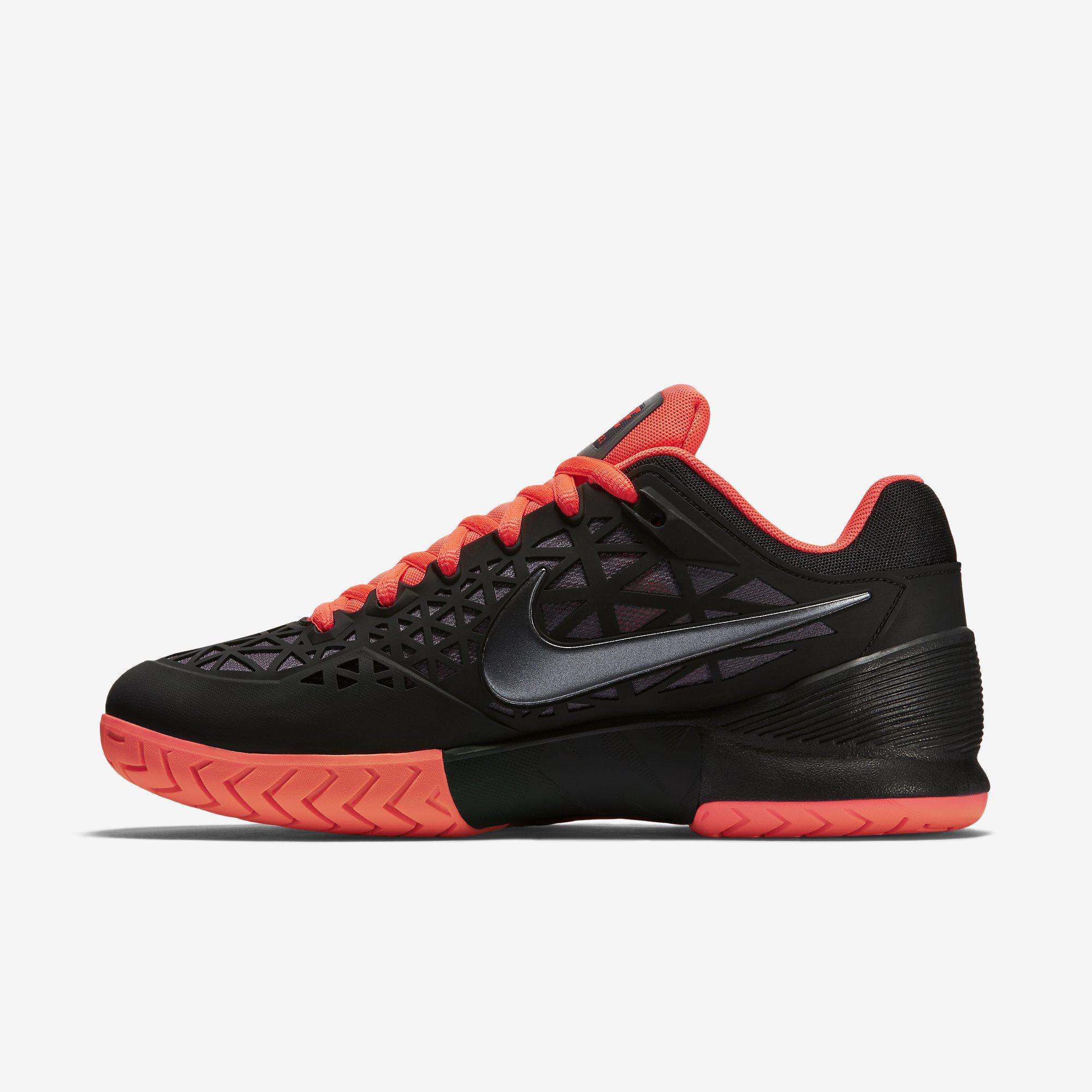 nike zoom cage 2 mens tennis shoe
