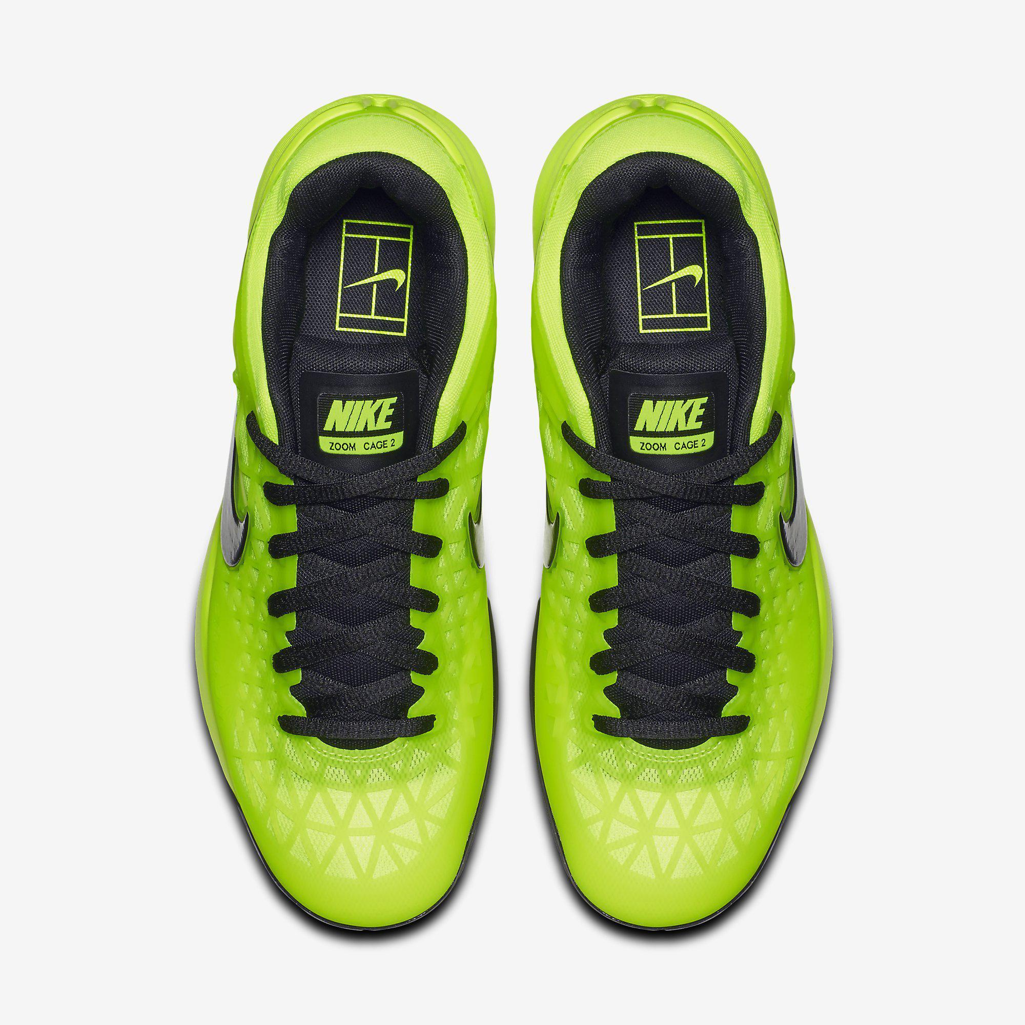 nike tennis zoom cage