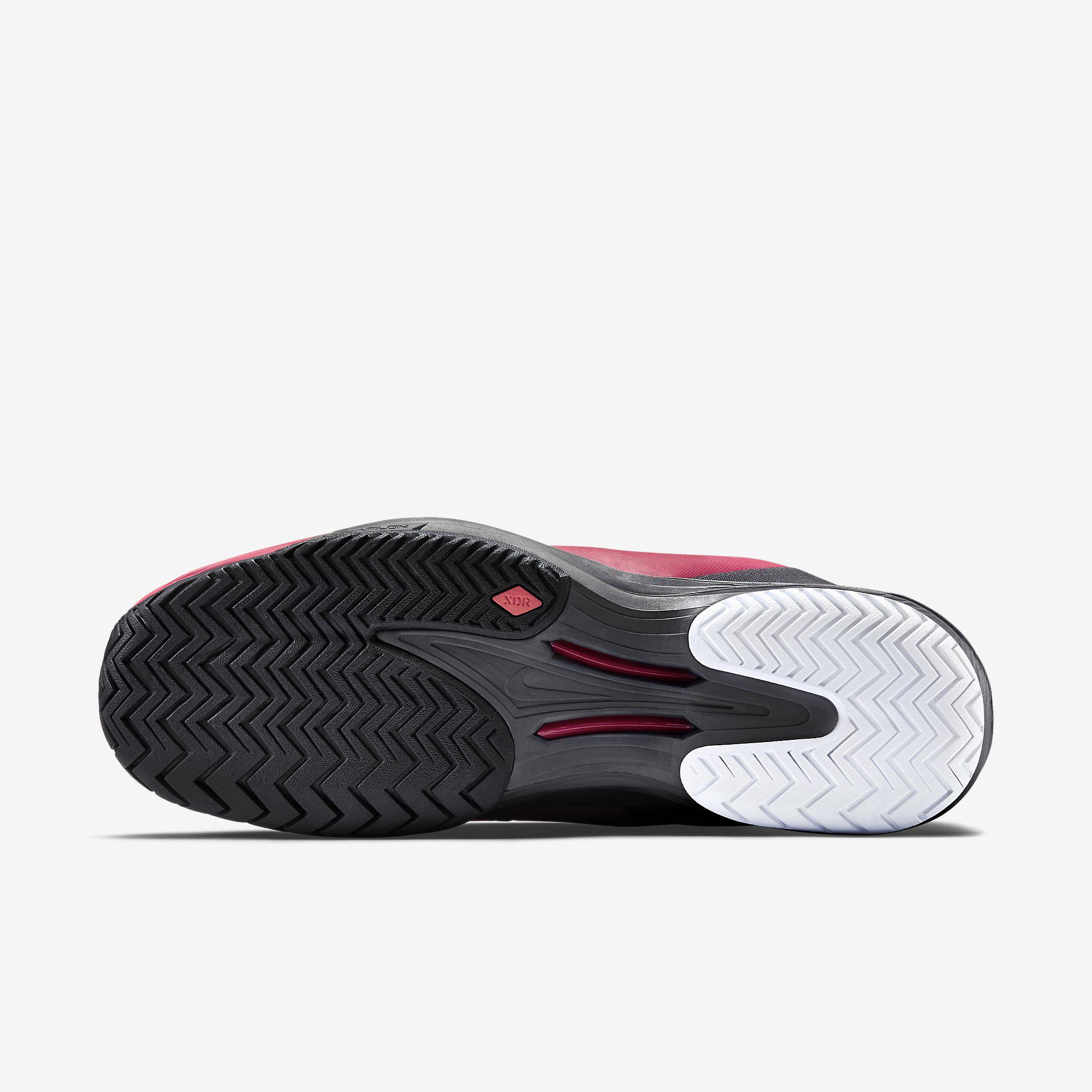 nike lunar ballistec tennis shoes
