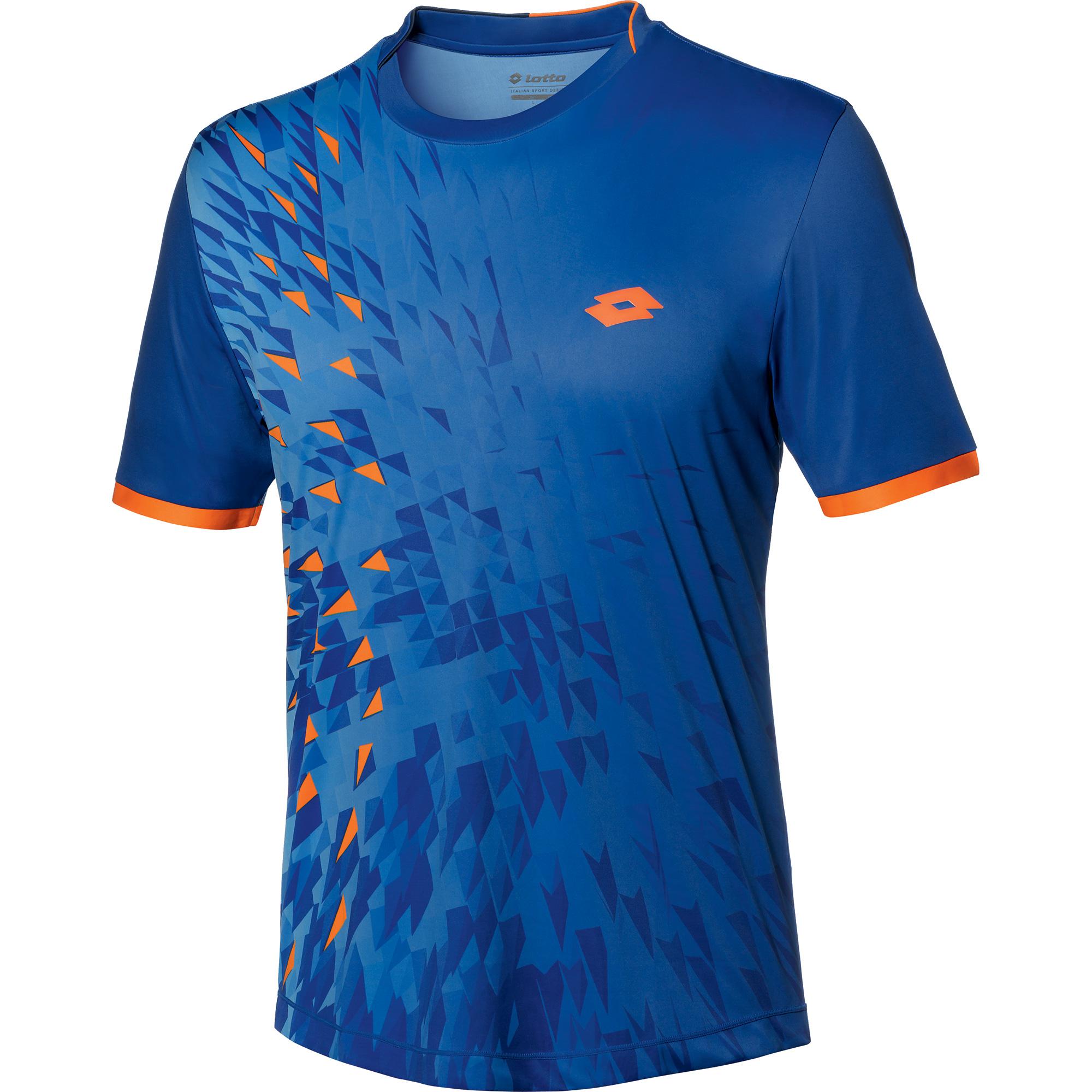 lotto t shirt tennis