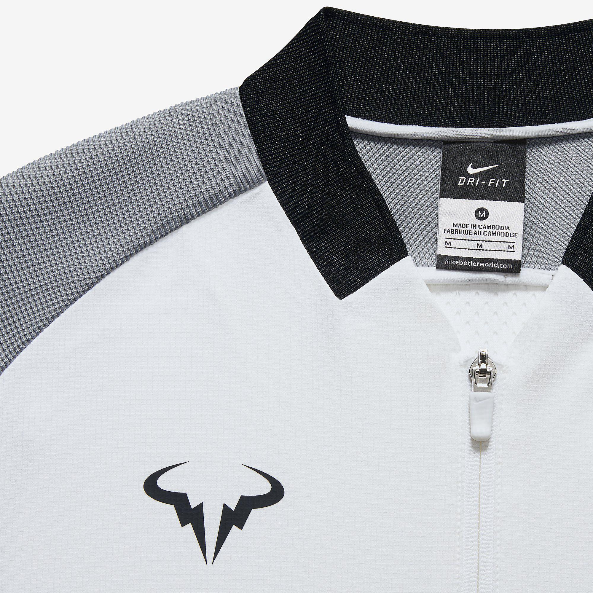 rafa jacket