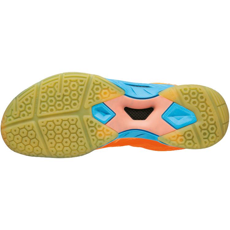yonex aerus orange