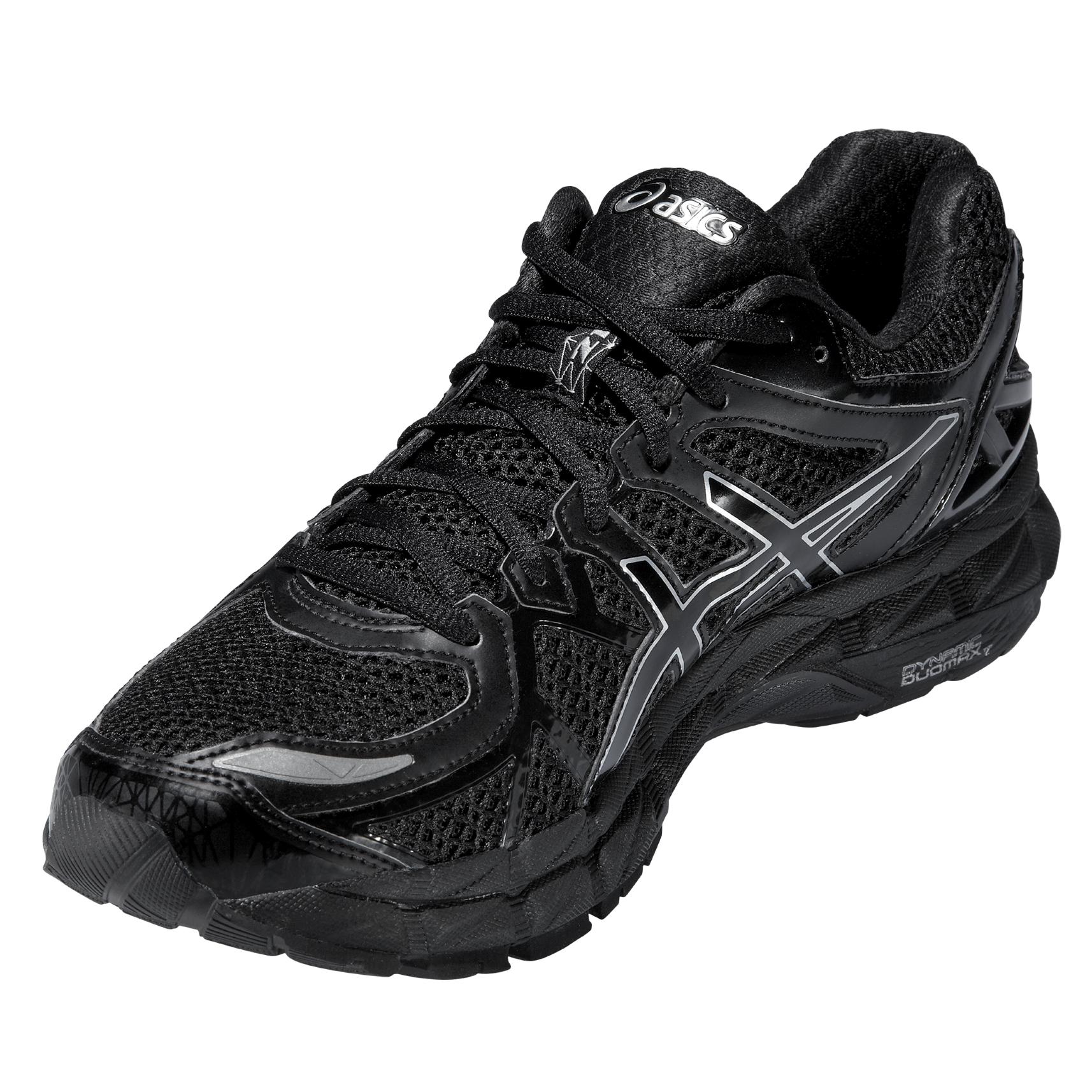 asics gel kayano 21 black